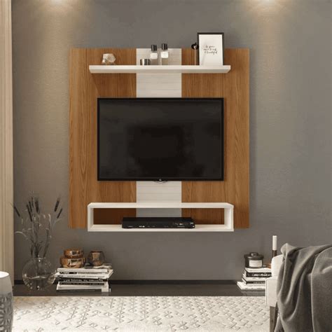 Aria Wall Mounted Tv Panel Big Furniture Warehouse