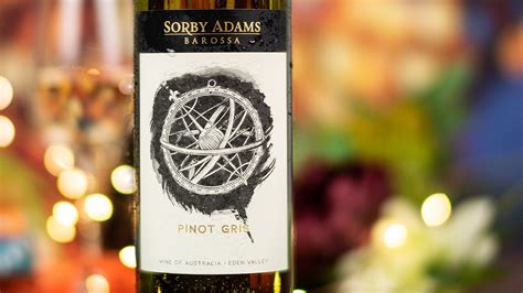 Sorby Adams Eden Valley Pinot Gris Naked Wines