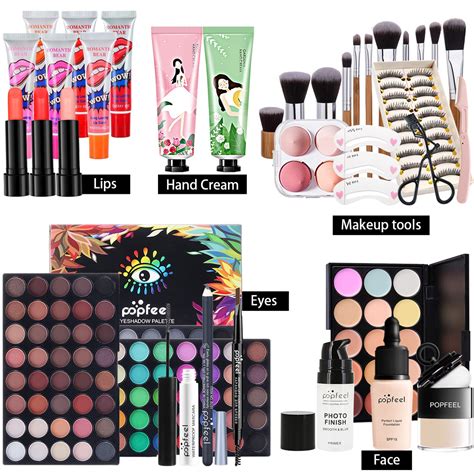 Fantasyday All In One Makeup Set Holiday T Surprise Full Makeup