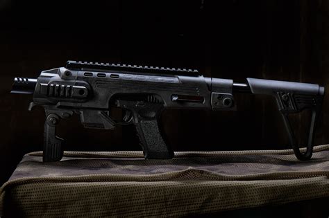 Legal Status and Regulations for Glock Conversion Kits in the US 21