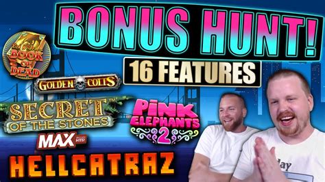 Bonus Hunt Results From Slot Bonuses Youtube