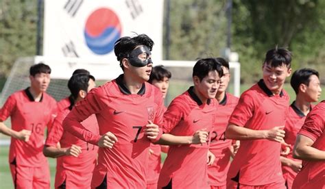 2022 카타르 월드컵 “준비는 끝났다” 태극전사 12년만의 16강 도전 ‘킥오프