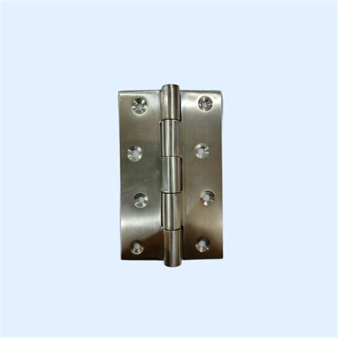 Stainless Steel Butt Hinges X Inches Application Door And Windows