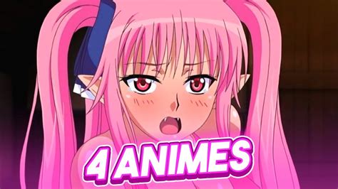 4 ANIMES À NE PAS VOIR EN PUBLIC 3 YouTube