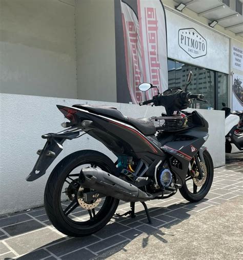 Yamaha Sniper T150 V1 Motorcycles Motorcycles For Sale Class 2b On Carousell