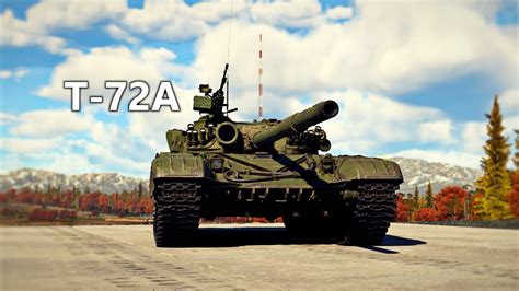 Sometimes You Get The Perfect Match T 72a Gameplay War Thunder