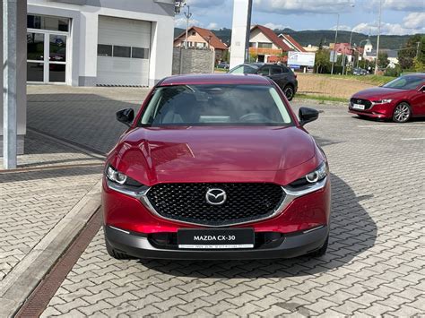 Mazda CX 30 ihned k odběru Provedení G122 Homura A T modelový rok 2024