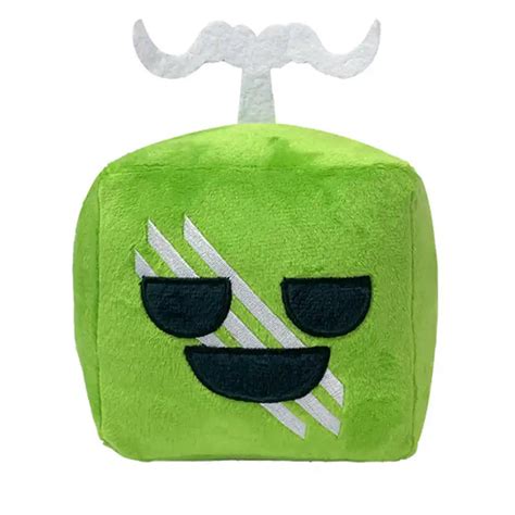 Blox Fruits Plush Toy for Gaming Fans – Dookilive