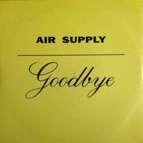 Air Supply - Goodbye chords, guitar tabs in Note-Store | (Guitar.Tabs ...