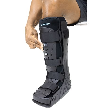 Exo Walker Boot Tall Coretech Anchor Home Medical