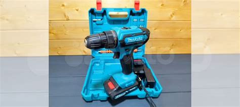 Шуруповерт Makita купить в Чебоксарах | Товары для дома и дачи | Авито