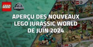 Actualités LEGO Avenue de la brique