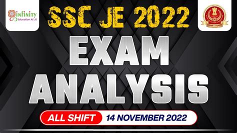 Ssc Je Exam Analysis 2022 Ssc Je Expected Cut Off 2022 Ssc Je