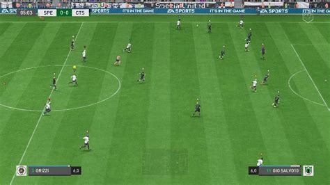 Primo Turno Di Coppa Italia Vpl Spezia United Pc Tor Sapienza