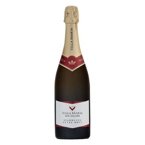 Villa Maria Sparkling Cuvee Brut Nv Moore Wilson S