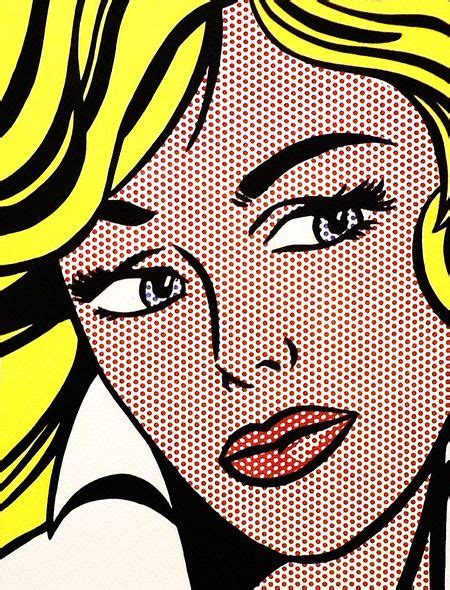 Roy Lichtenstein Pop Artworks