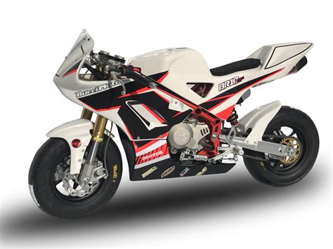 BR10GP Yx Tokawa Gpx Zs 2019 Bucci Moto Vendita Pit Bike E Mini Gp