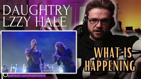 Daughtry Separate Ways Worlds Apart Ft Lzzy Hale Live From Royal Albert London Reaction