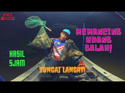 LUAR BIASA UDANG GALAK MAKAN UMPAN KETIKA AIR PASANG DAN SURUT YouTube