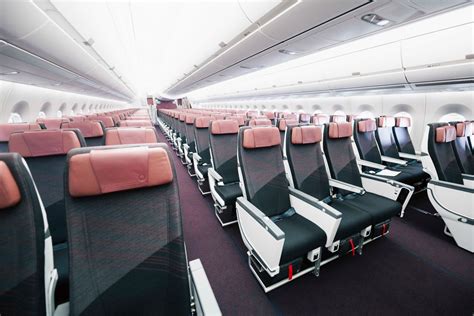 JALの国際線が大きく変わる！──新型エアバス「A350-1000」レポート | GQ JAPAN