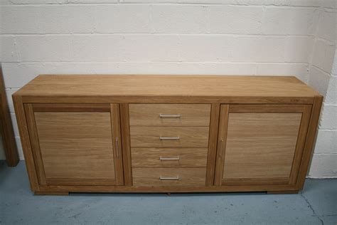 Oak Sideboard Solid Oak Sideboards Oak Dresser Units Cabinets