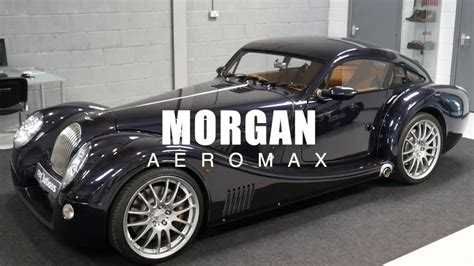 Morgan Aero Coupe 2011 - now Coupe :: OUTSTANDING CARS