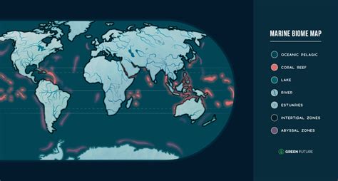 Marine Biome World Map | SexiezPix Web Porn