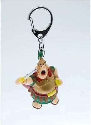 Figurine Porte Cl Asterix Centurion P E Amazon Fr Jeux Et Jouets