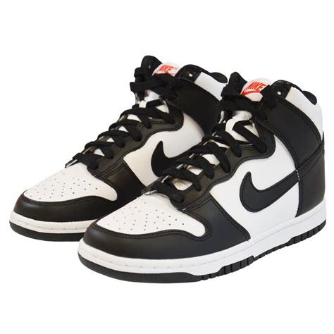 Nike Dunk High Panda 2021 W DD1869 103 Basketo Fr