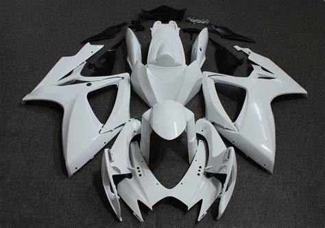 Amazon Speedup Fairing Unpainted Motorcycle Fairing Bodywork Fit