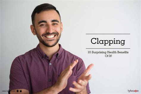 Clapping 10 Surprising Health Benefits Of It By Dr Priti