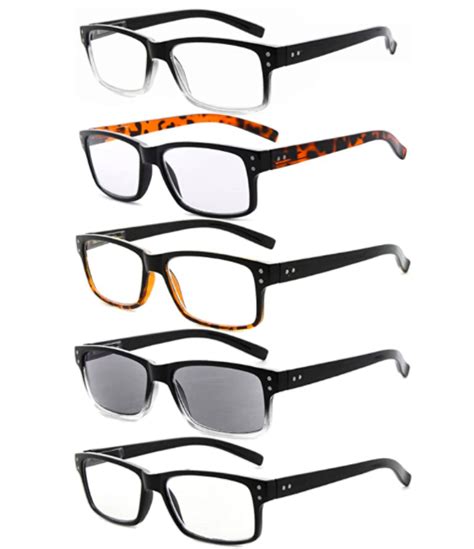 4 Best Computer Reading Glasses (with Anti-Glare or Blue-Light Blocking ...