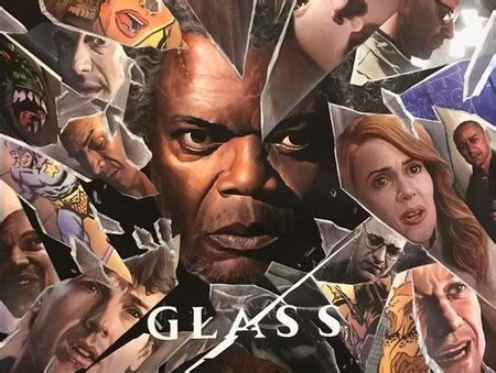 Glass nos muestra su primer tráiler la conclusión a la fantástica