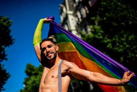 Todas las imágenes de la Marcha del Orgullo en Buenos Aires