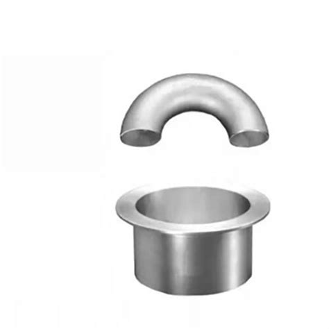 Silver Titanium Elbow Titanium Pipe Fittings At Best Price In Baoji