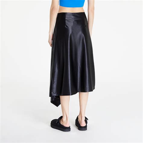 Skirts adidas Satin Skirt Black | Footshop
