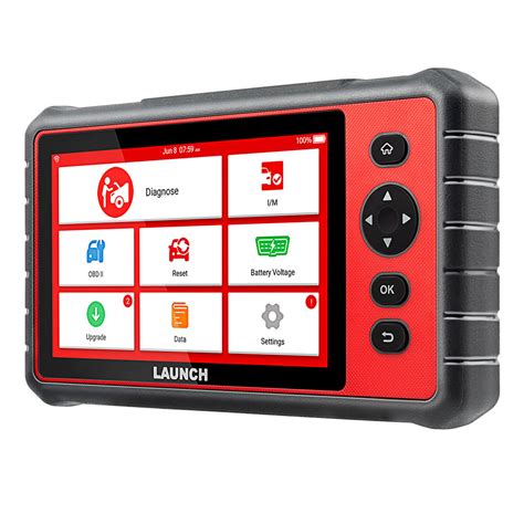 Launch X Crp E Obd Car Full System Diagnostic Tool Code Reader