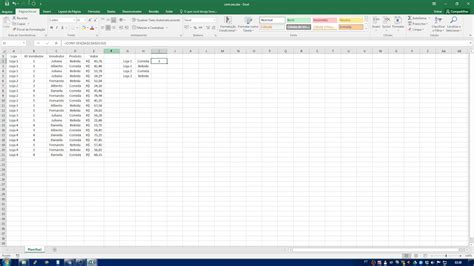 34 Função CONT SES Excel YouTube