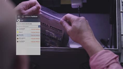 Reveal Criminal Justice Forensic Insights Via Cellebrite Pathfinder