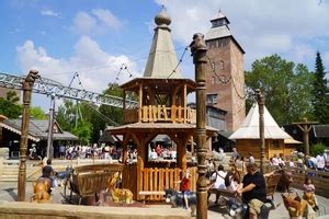 Liste Aller Attraktionen Mit Gr Encheck Im Hansa Park Freizeitpark