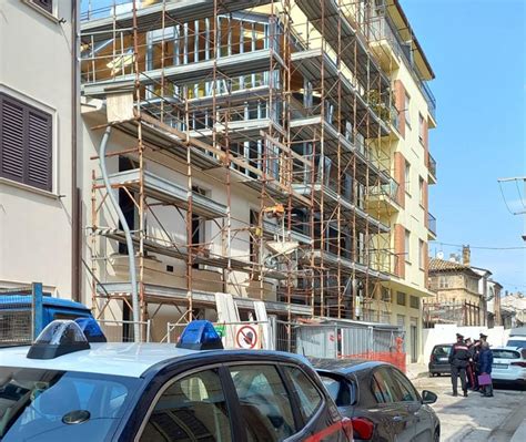 Cantieri Irregolari Denunciati Sei Titolari E Multe Da 20mila Euro