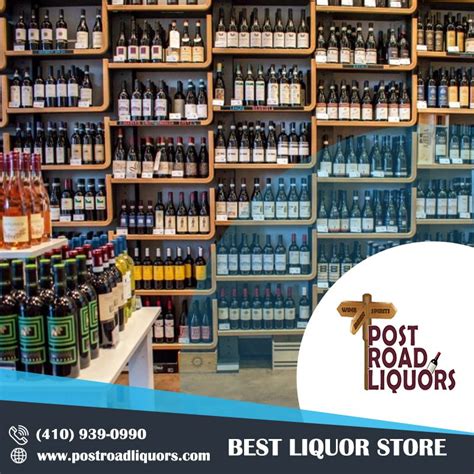 Post Road Liquors Is Simply The Best Online Liquor Store In The Usa We