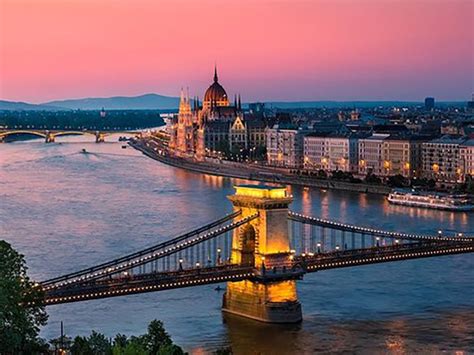 Romantic Danube - River Cruises - Levon Travel