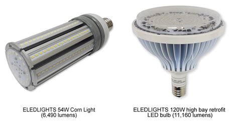 The Truth About Led Retrofits For Metal Halide And Mogul E39 Base Cf