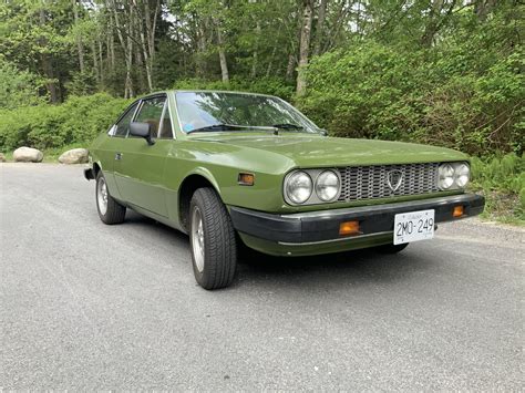 Italian Guacamole: 1975 Lancia Beta Coupe - DailyTurismo