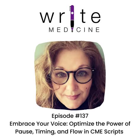 Embrace Your Voice: How to Optimize the Power of Pause, Timing, and
