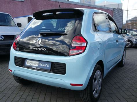 Renault Twingo Sce Life Klima Bluetooth Servisna El Prozori