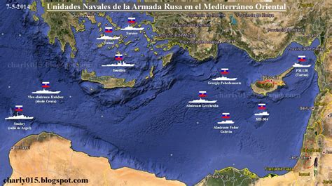 An Lisis Militares Presencia Naval De La Armada Rusa En El