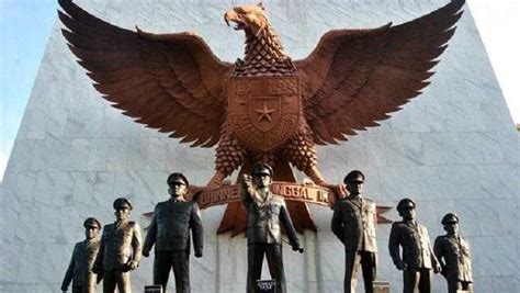 Kapan Hari Kesaktian Pancasila Begini Sejarah Lengkapnya