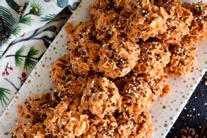 Christmas Apricot And Walnut Fruitcake Lord Byron S Kitchen